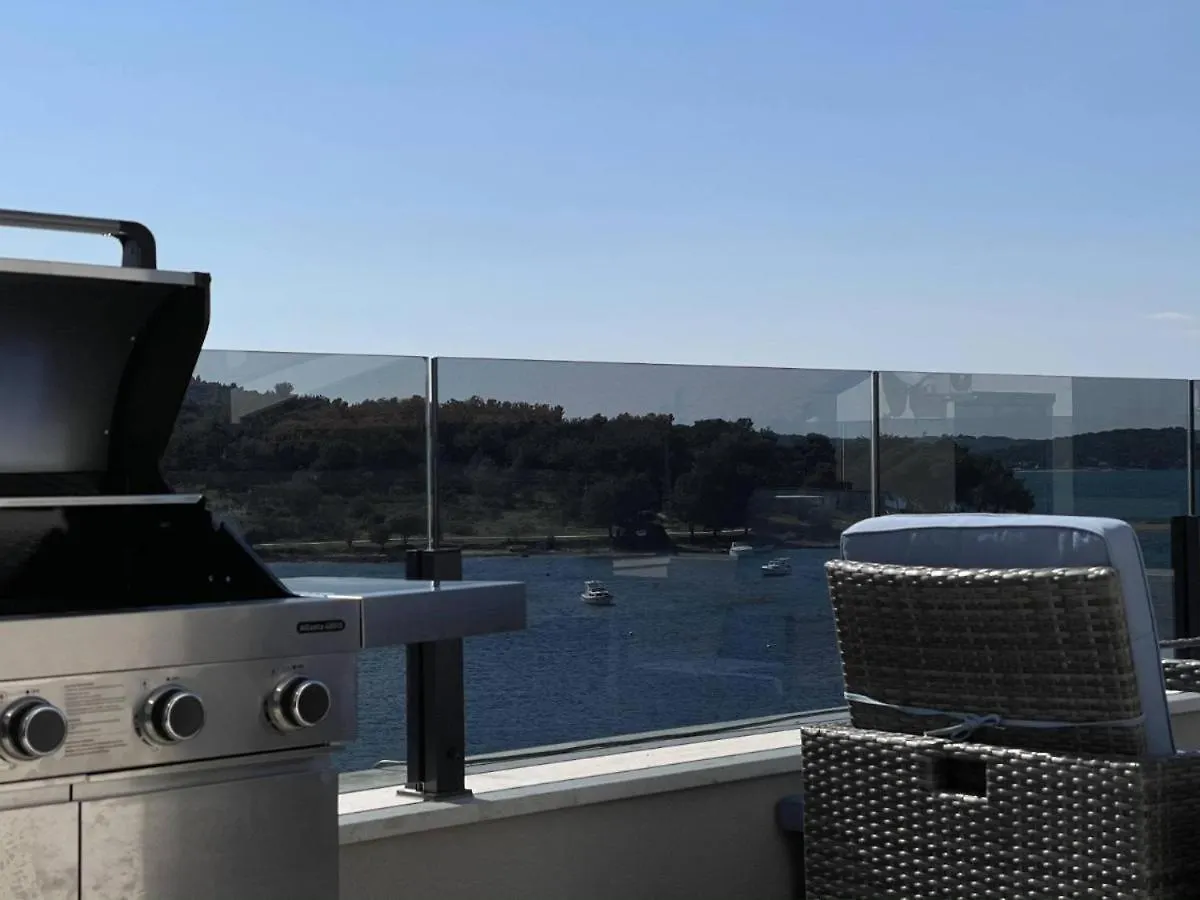 Apartman Moonlight Medulin Croatia