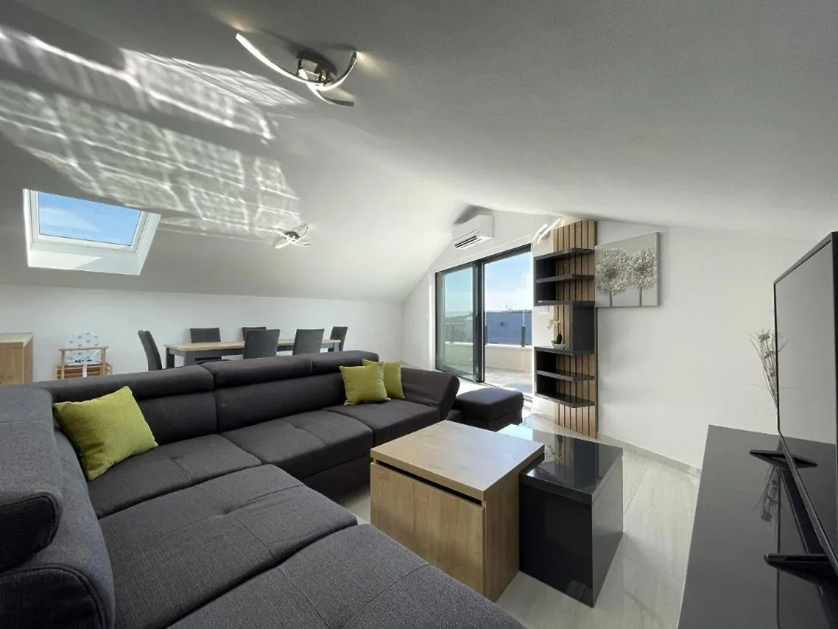 Apartment Apartman Moonlight Medulin