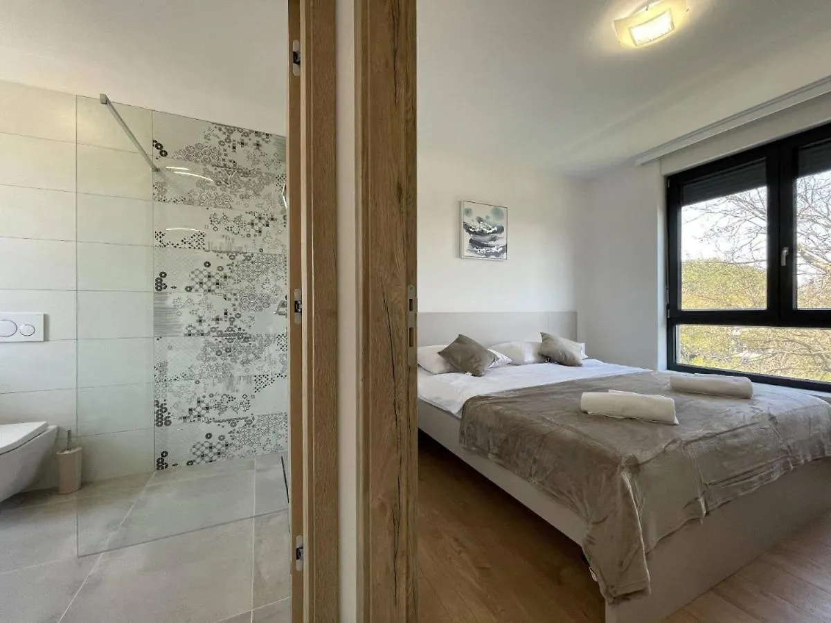 Apartman Moonlight Medulin