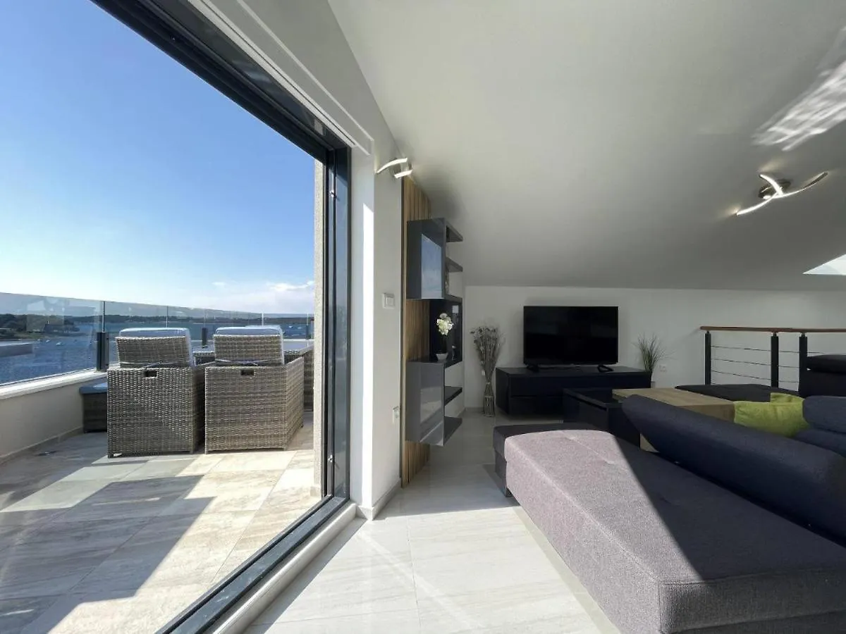 Apartment Apartman Moonlight Medulin