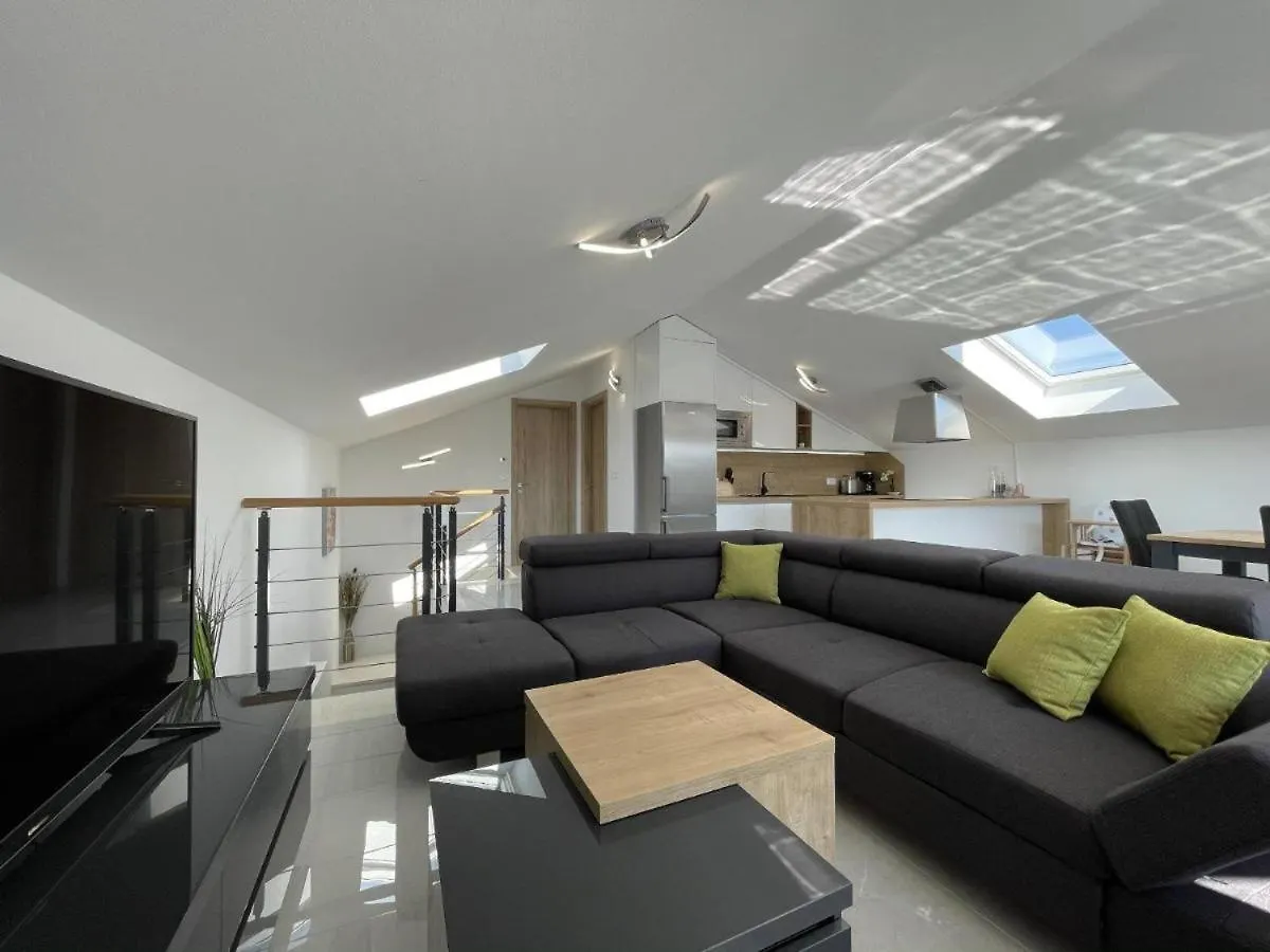 Apartment Apartman Moonlight Medulin