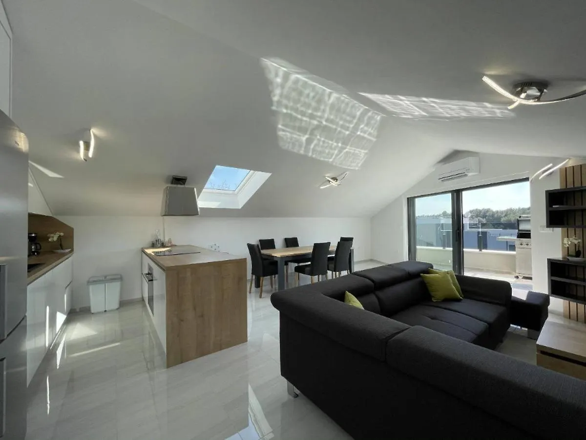Apartman Moonlight Medulin Croatia