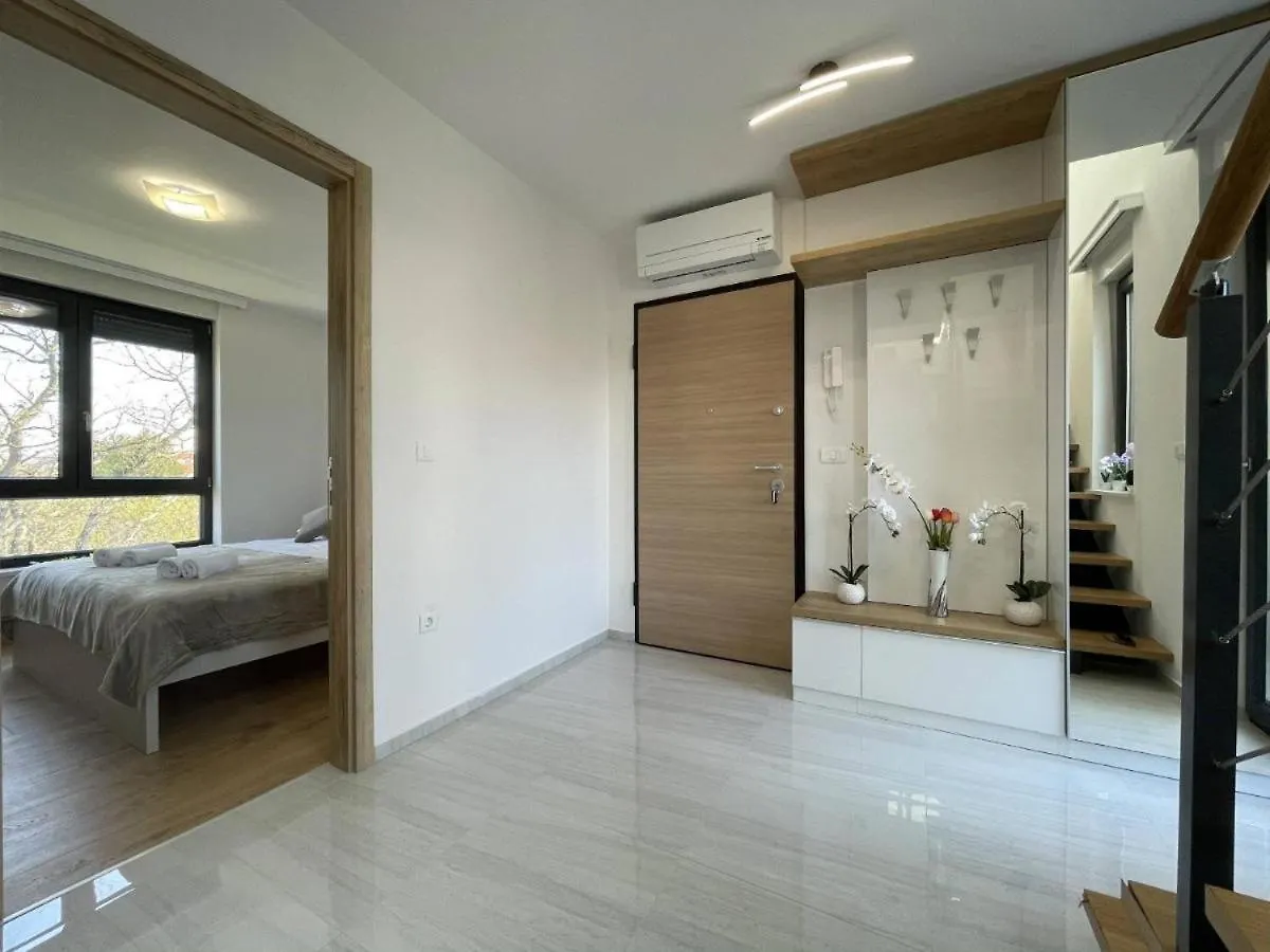Apartman Moonlight Medulin Croatia